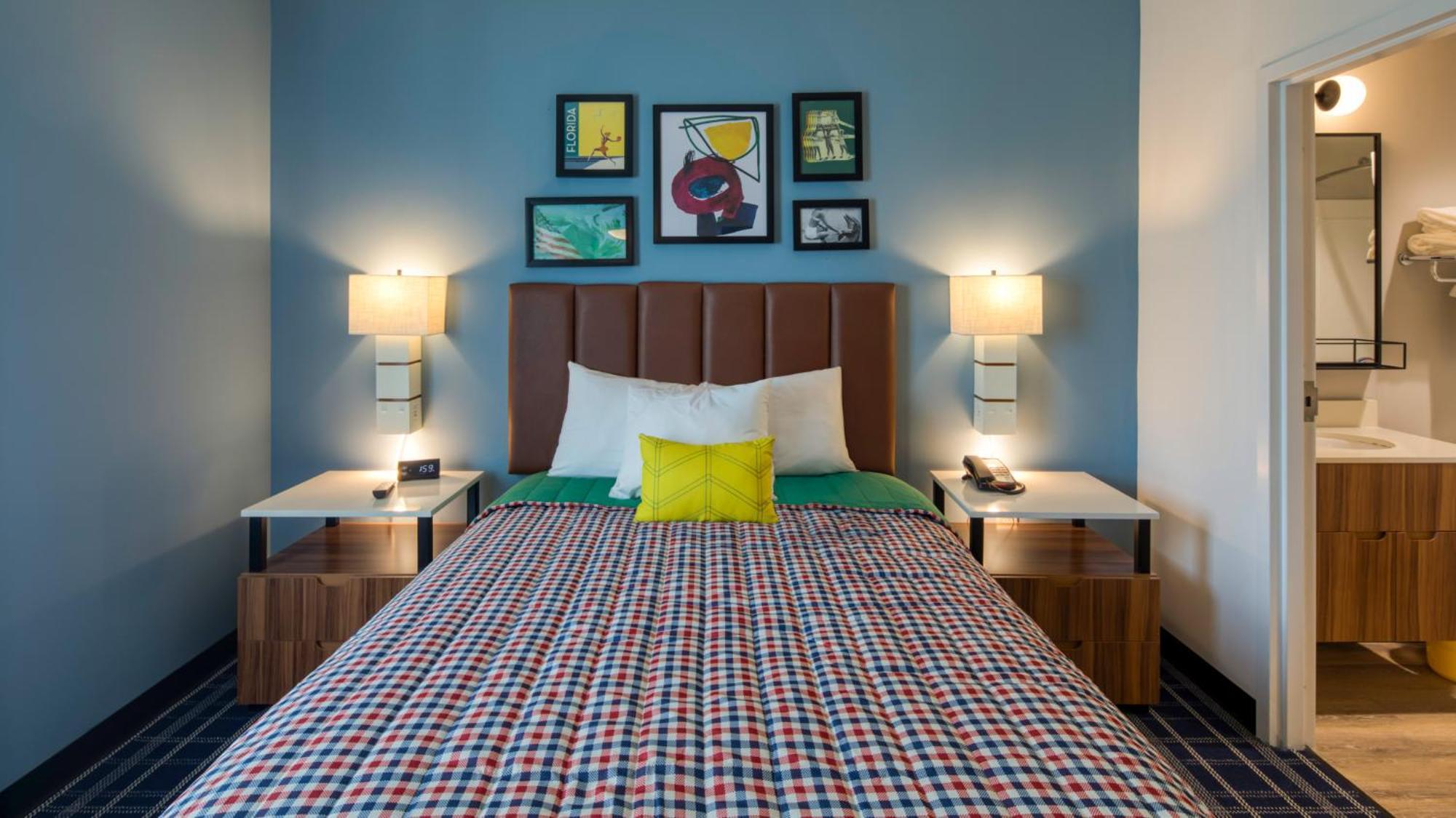 Uptown Suites Extended Stay Tampa Fl - Riverview Экстерьер фото