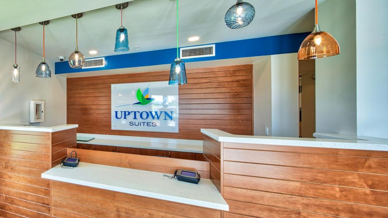 Uptown Suites Extended Stay Tampa Fl - Riverview Экстерьер фото