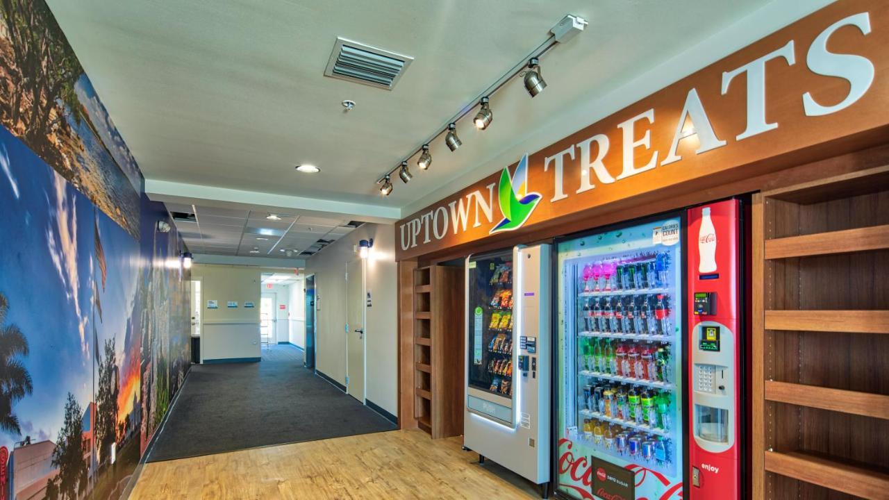 Uptown Suites Extended Stay Tampa Fl - Riverview Экстерьер фото