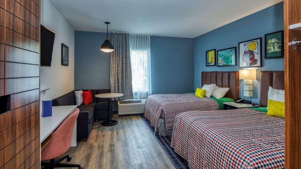 Uptown Suites Extended Stay Tampa Fl - Riverview Номер фото