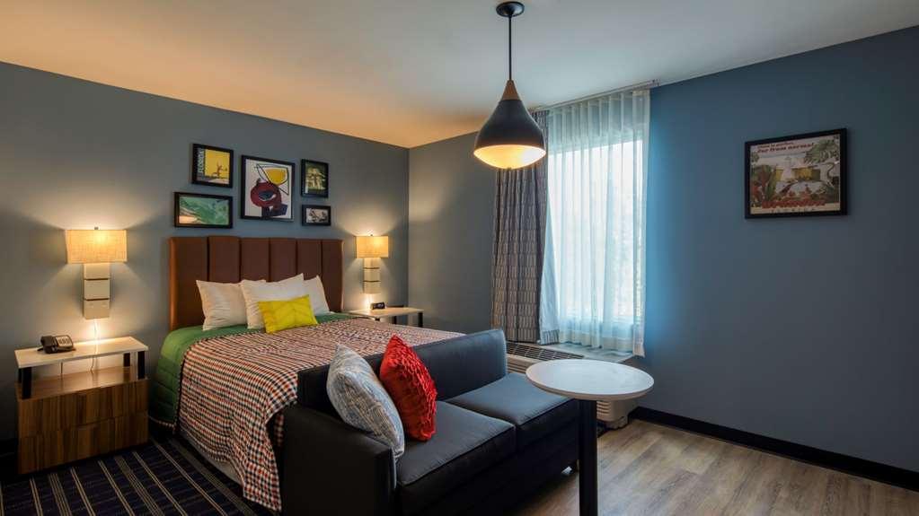 Uptown Suites Extended Stay Tampa Fl - Riverview Номер фото