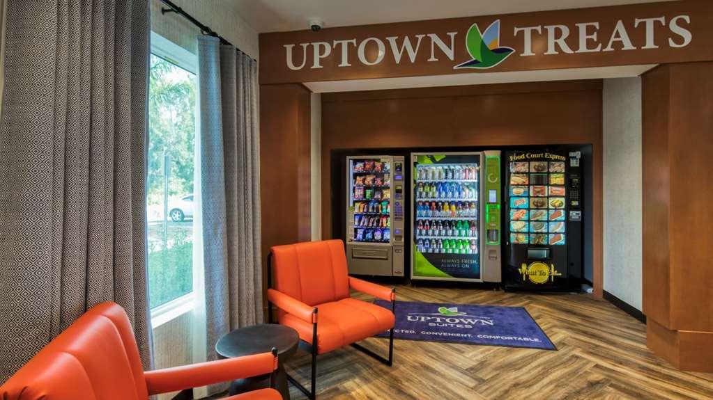 Uptown Suites Extended Stay Tampa Fl - Riverview Интерьер фото